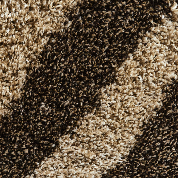 Langley Street Quintus Brown/Beige Rug & Reviews Wayfair.co.uk